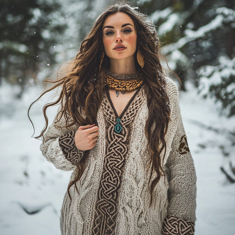 Gracefully Designed Jumper