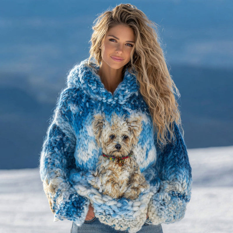 Thoughtfully Designed Jumper