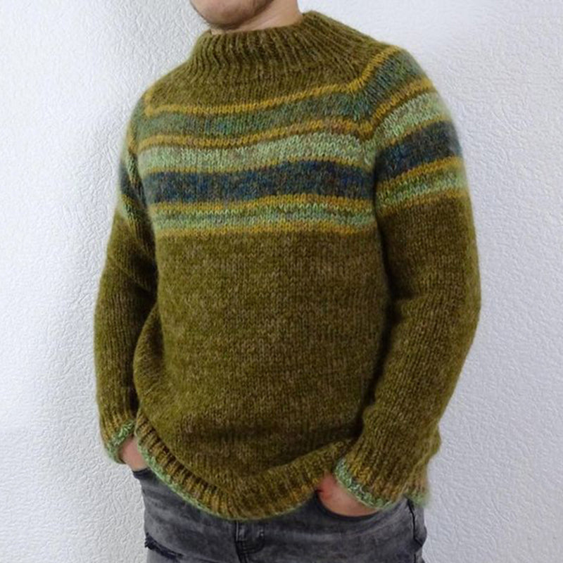 Timeless Vintage Style Jumper