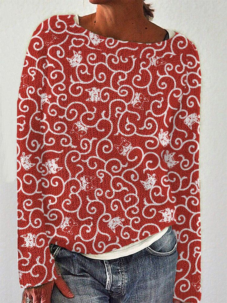 Classic Vintage Jumper
