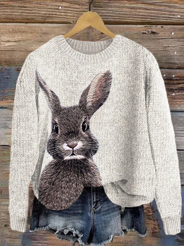 Vintage Inspired Jumper