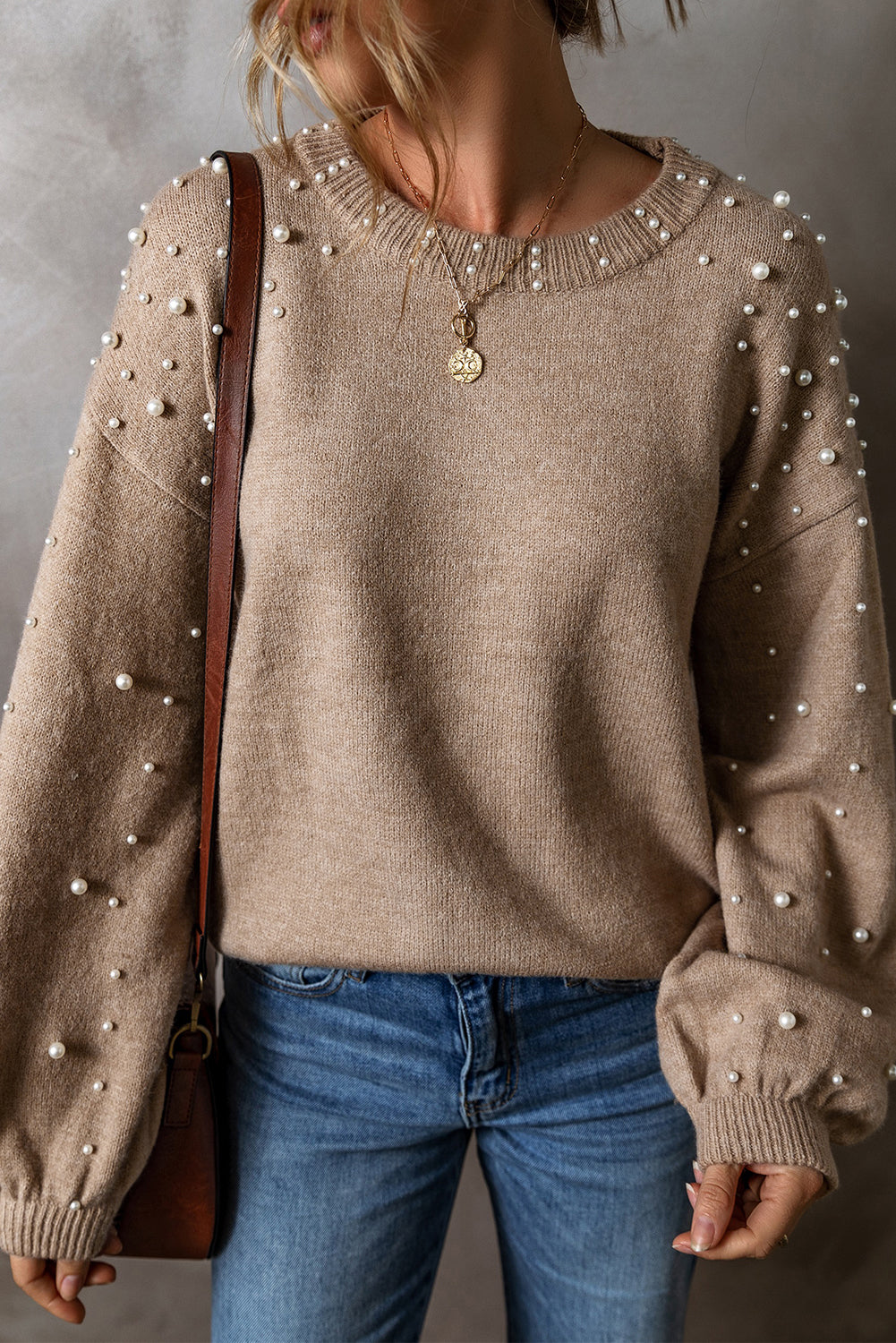 Thoughtfully Designed Jumper