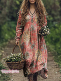 Timeless Vintage Style Dress
