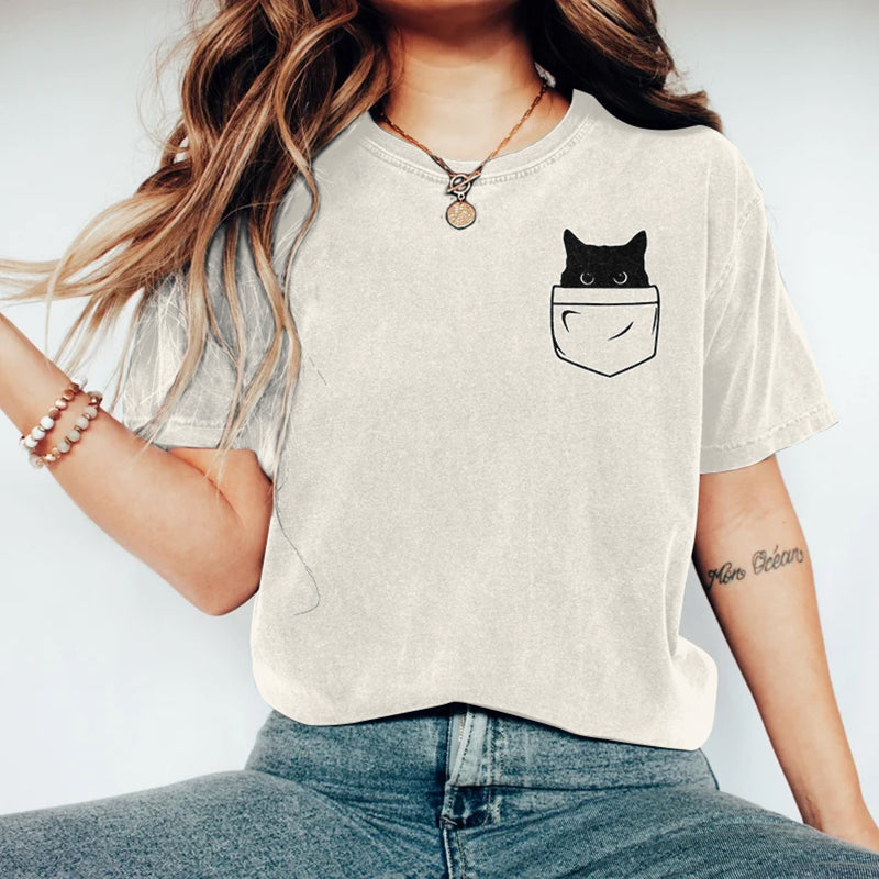Timeless Vintage Style T-Shirt