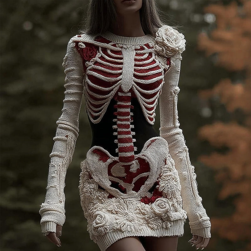 Classic Vintage Dress