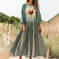 Elegantly Designed Dress