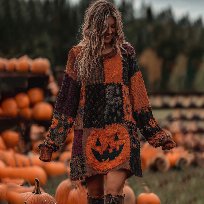 Classic Vintage Jumper