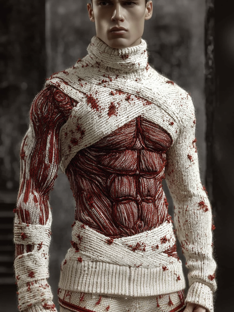 Classic Vintage Jumper