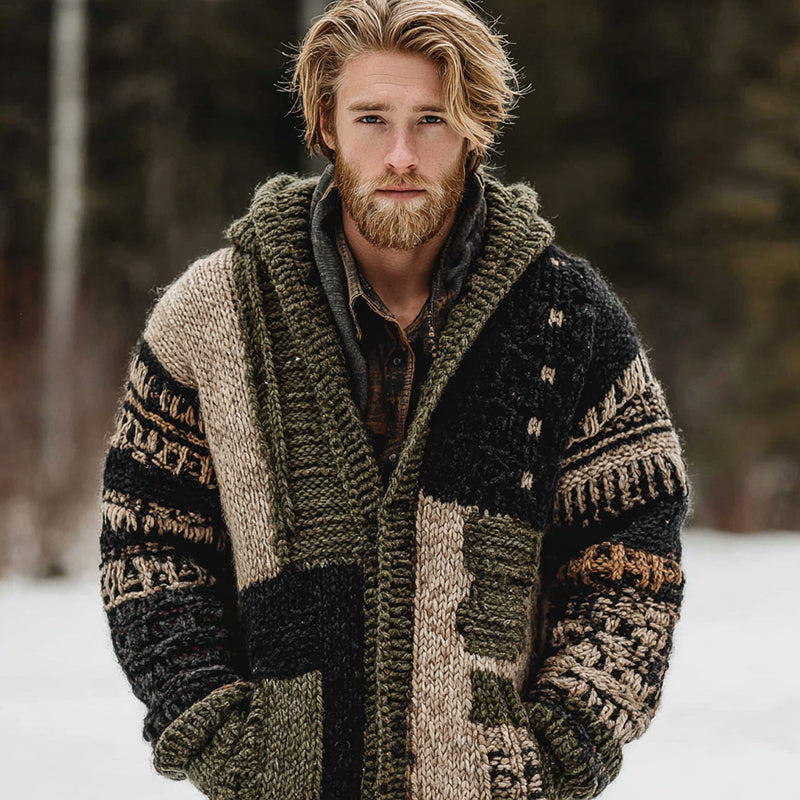 Classic Vintage Cardigan