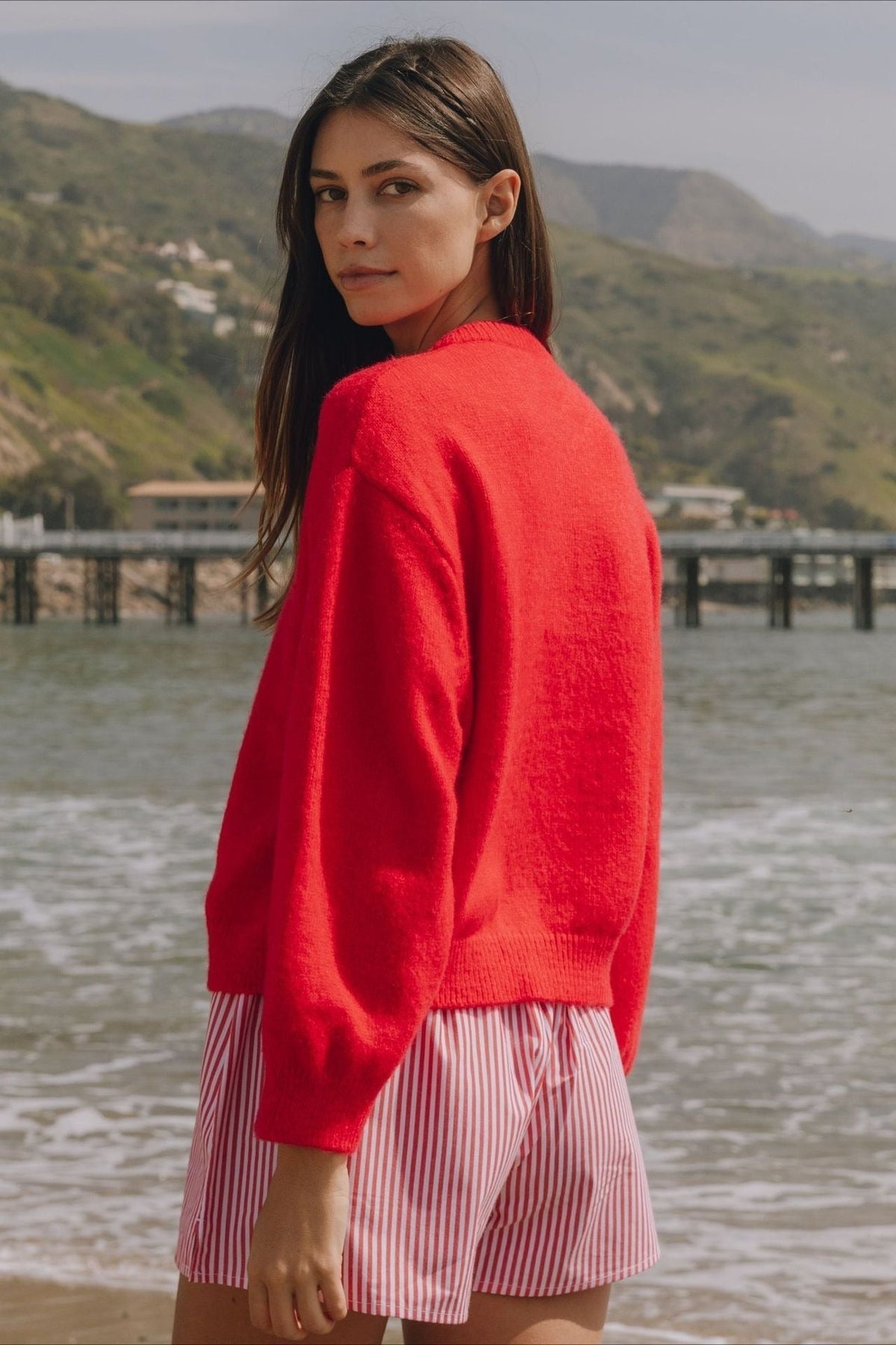 Thoughtfully Designed Cardigan