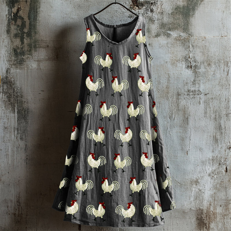 Classic Vintage Dress
