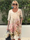 Classic Designed Dress