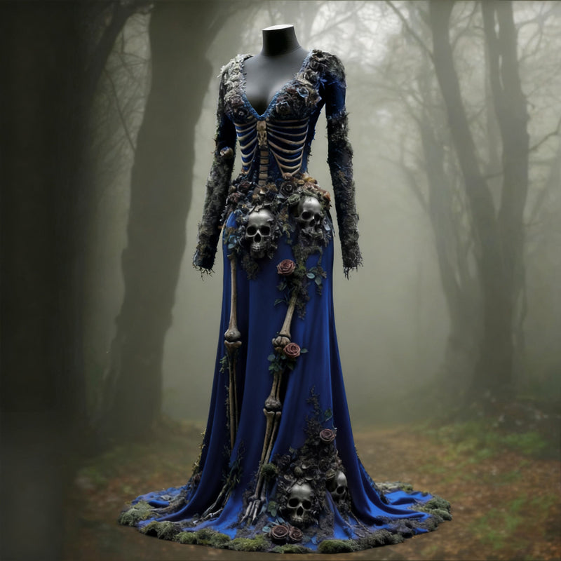 Vintage Inspired Dress