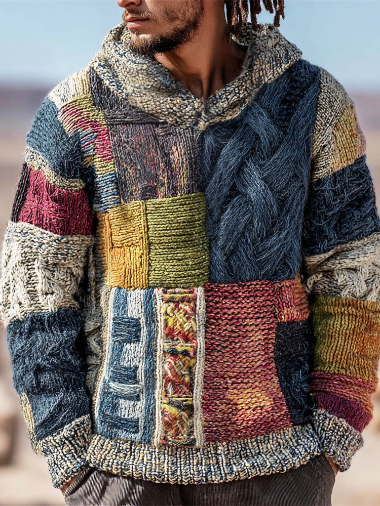 Vintage Inspired Jumper