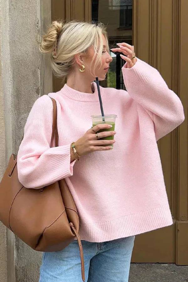 Classic Designed Jumper