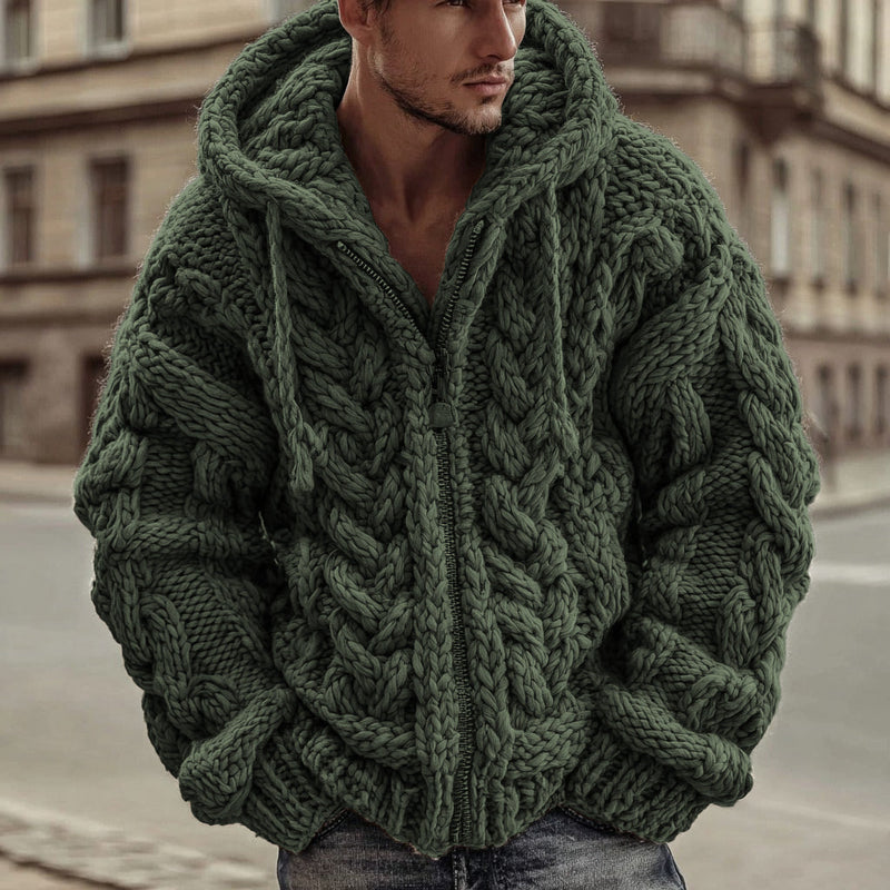Gracefully Designed Cardigan