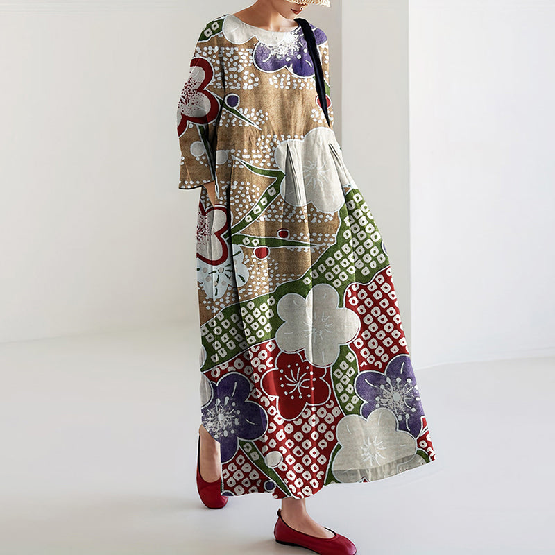 Gracefully Designed Dress