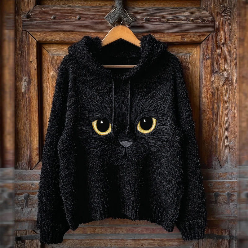 Timeless Vintage Style Jumper