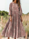 Classic Designed Dress
