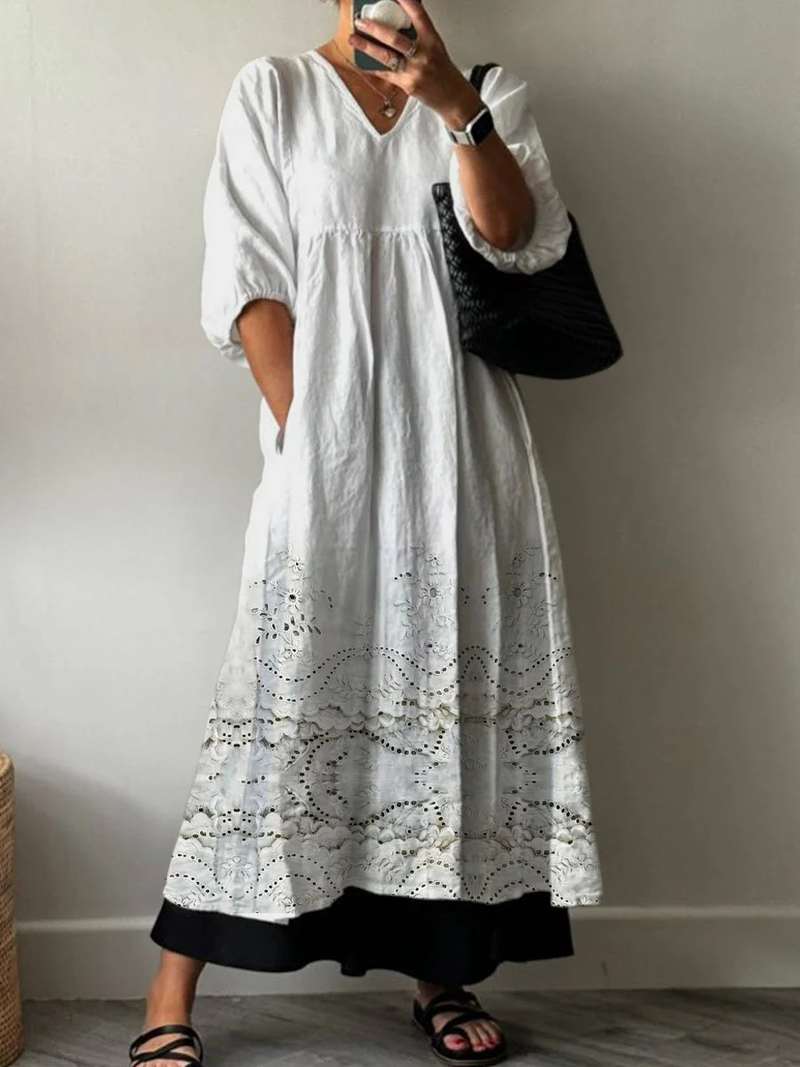 Thoughtfully Designed Dress