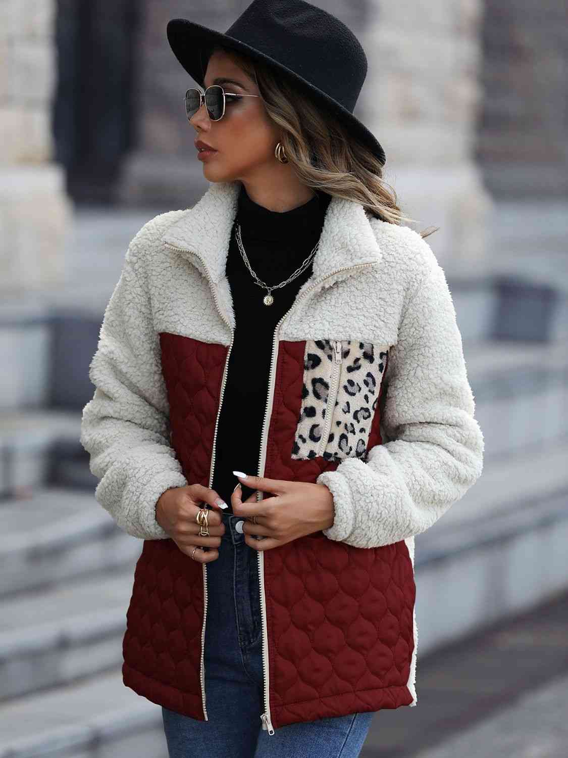 Beautifully Crafted Jacket