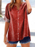Timeless Vintage Style Shirt