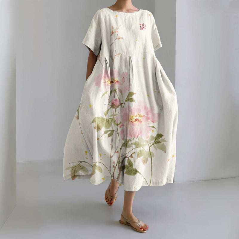 Classic Designed Dress