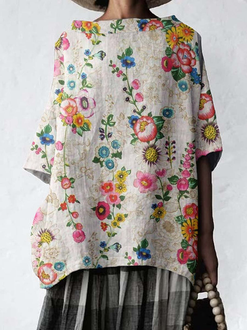 Vintage Inspired Top