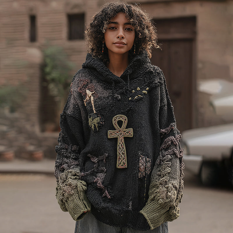 Gracefully Designed Jumper