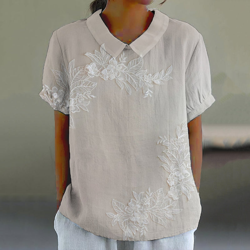 Timeless Vintage Style Shirt