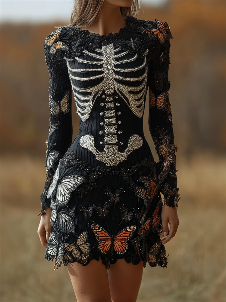 Gracefully Designed Jumper