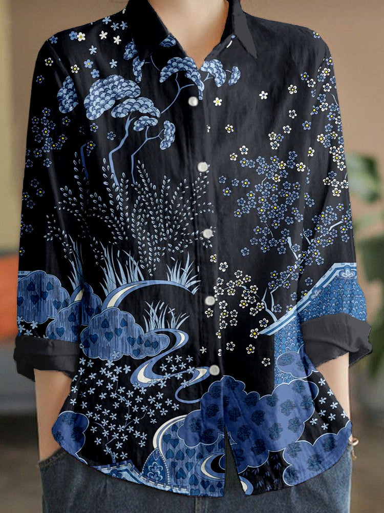Thoughtfully Designed Blouse