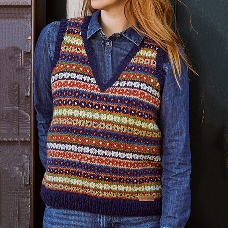 Classic Designed Jumper