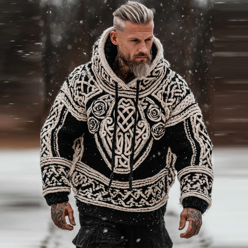 Timeless Vintage Style Jumper