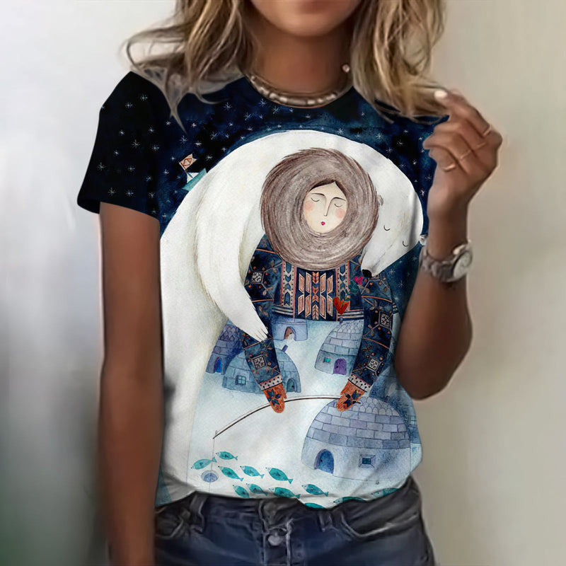 Classic Vintage T-Shirt