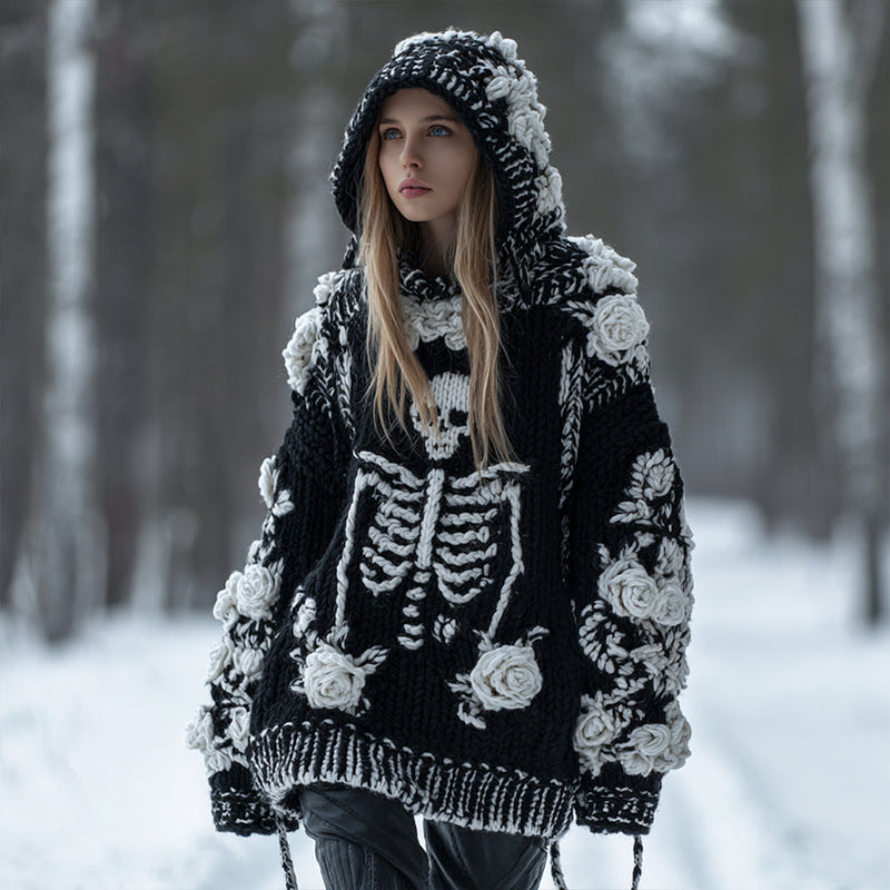Gracefully Designed Jumper