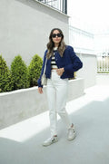 Beautifully Balanced Jacket with Timeless Character
