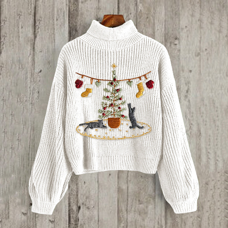 Gracefully Designed Jumper