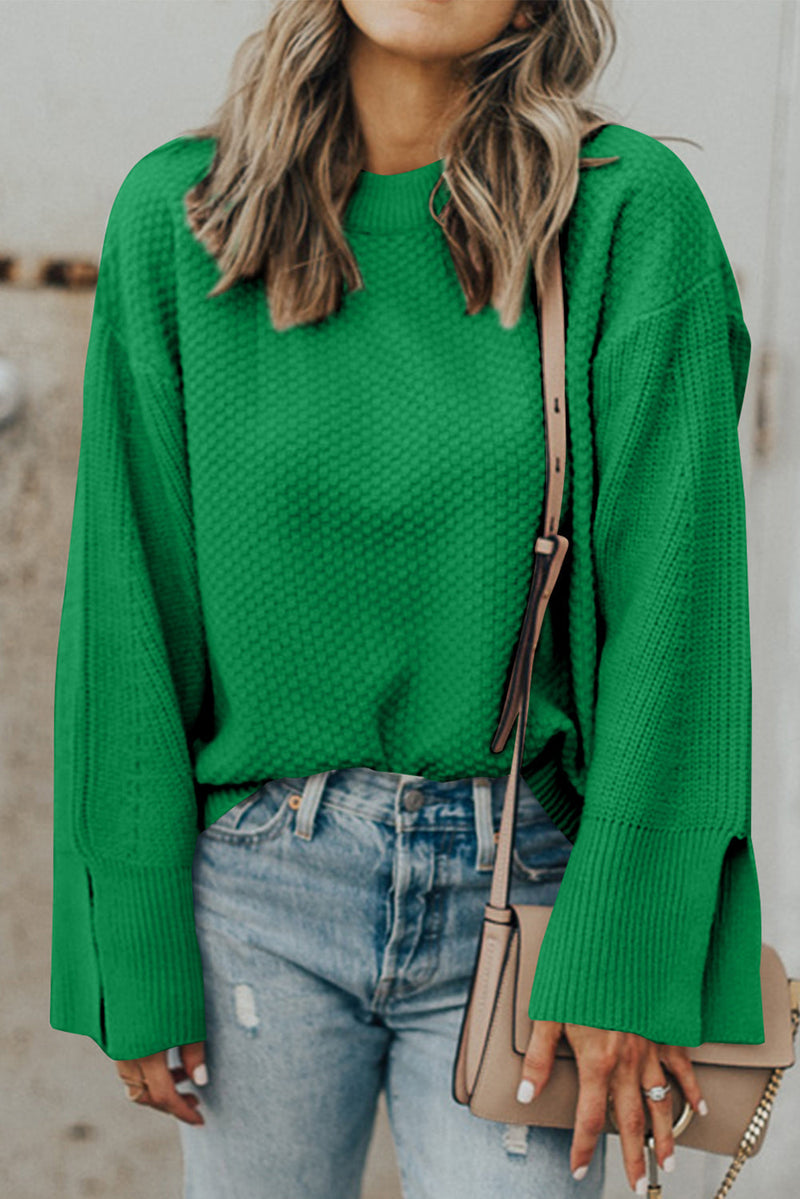 Thoughtfully Designed Jumper
