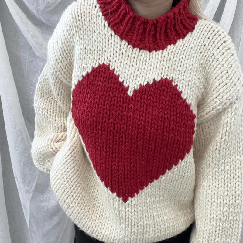Classic Vintage Jumper