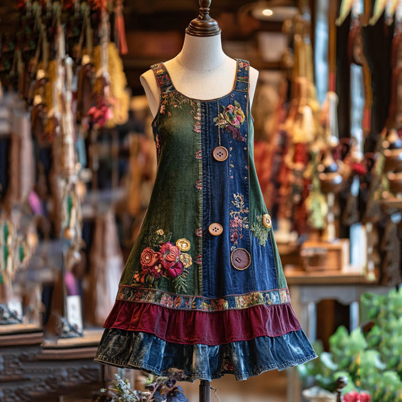 Thoughtfully Designed Dress