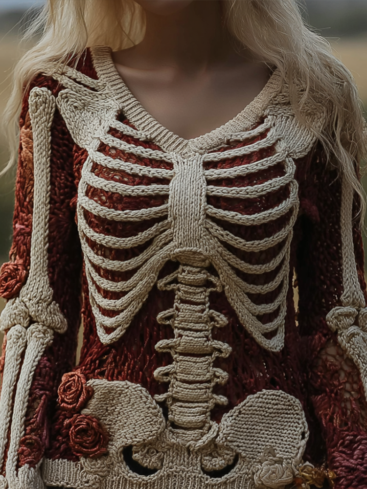 Beautifully Crafted Jumper