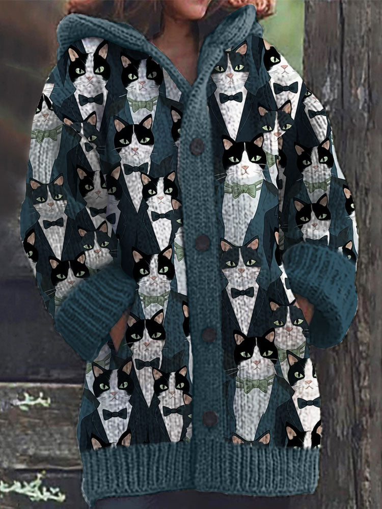 Elegantly Designed Cardigan