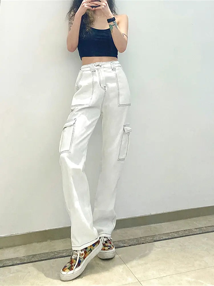 Timeless Vintage Style Pants