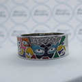 Colorful Enamel Ring