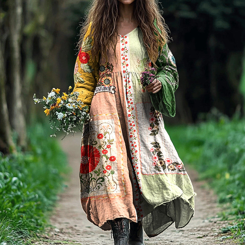 Beautifully Crafted Dress