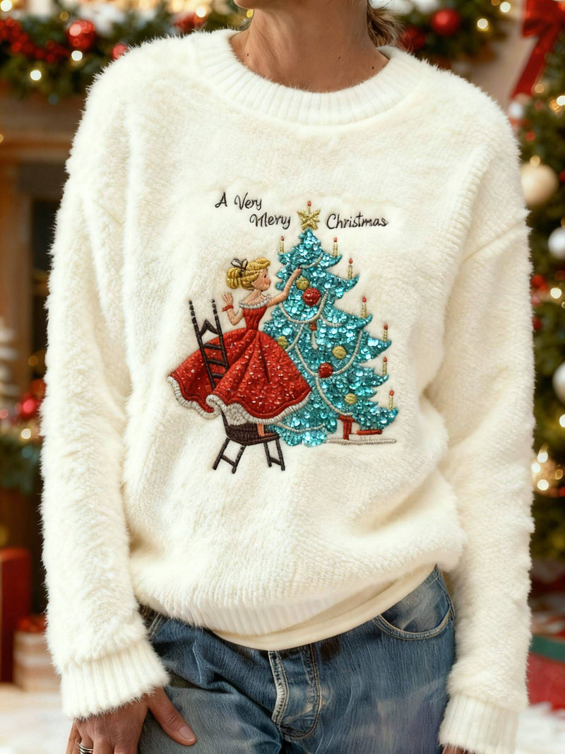 Gracefully Designed Jumper