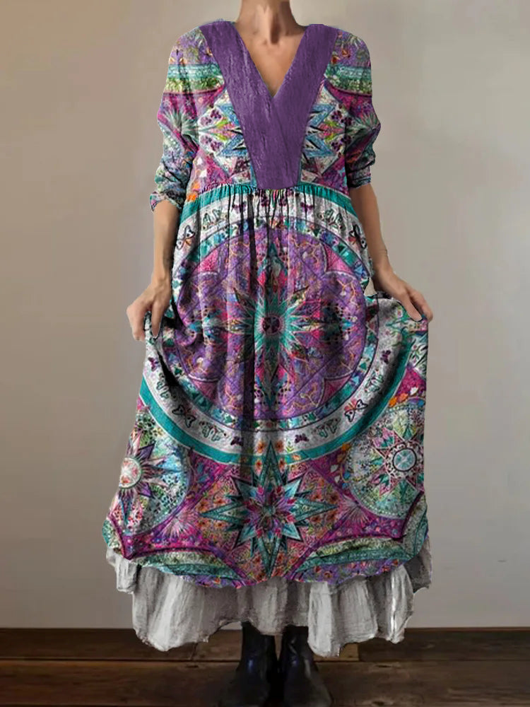 Timeless Vintage Style Garment