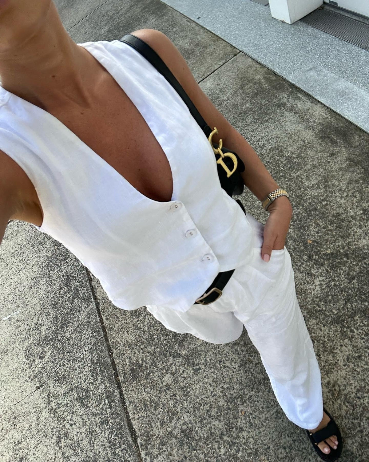 Classic Designed Garment