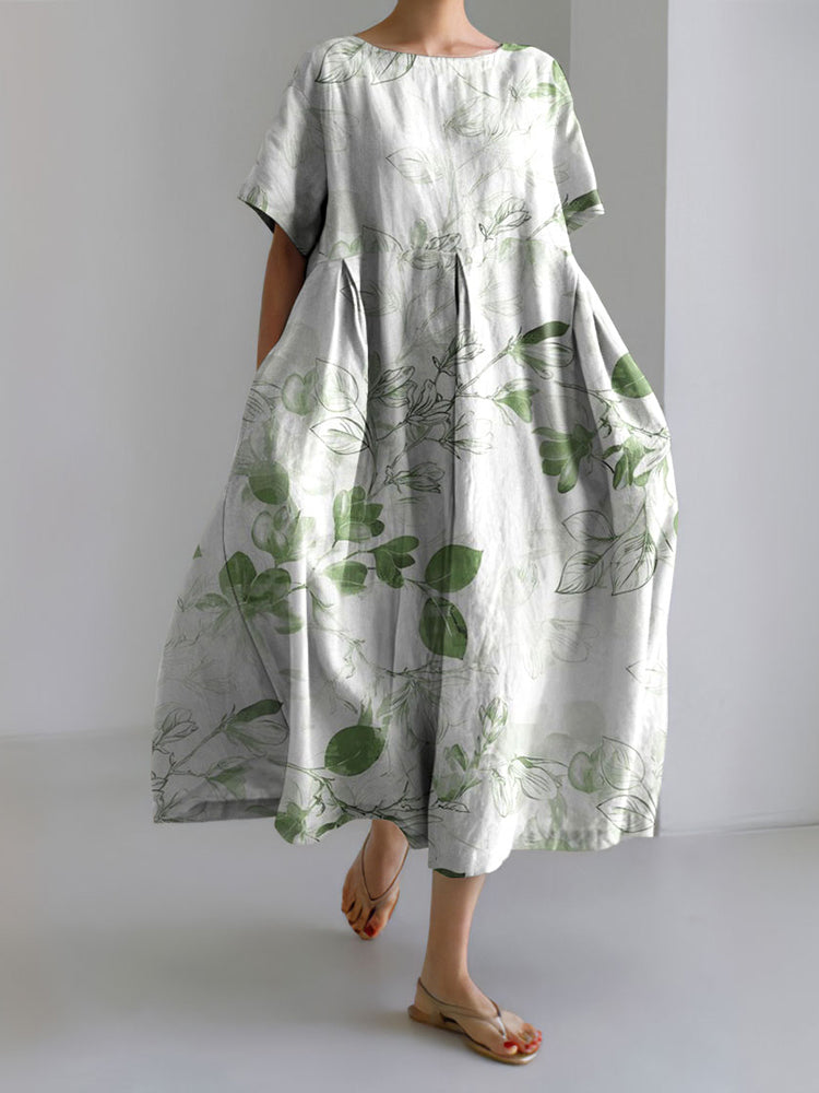 Timeless Vintage Style Dress
